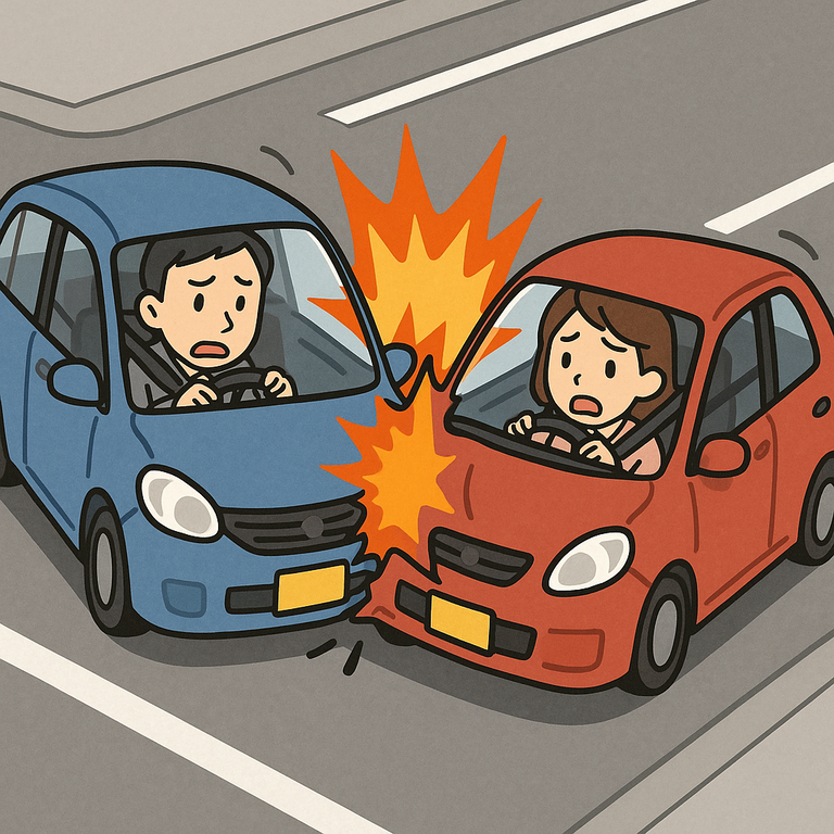 交通事故のここ10年の推移に関しての考察